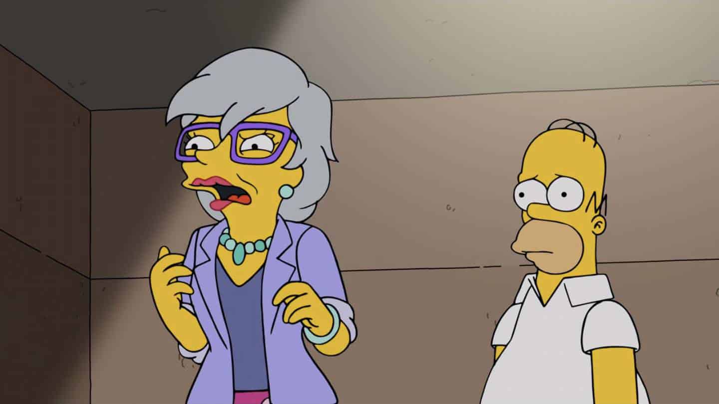 The Simpsons Homer season 38
