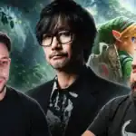 The Sony and Kojima drama, plus that gorgeous Zelda remake [FRAMERATE]