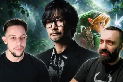 The Sony and Kojima drama, plus that gorgeous Zelda remake [FRAMERATE]