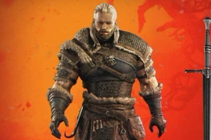 The Witcher 3 Geralt Skin for Diablo 4 Barbarians Is Real, but There's a Catch