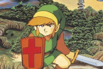 This Legend of Zelda NES remake is the perfect 40th anniversary gift