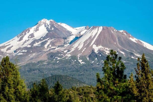 Three hikers rescued off Mount Shasta after planning the trip with Google Gemini