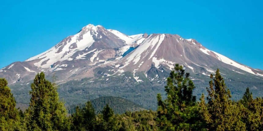 Three hikers rescued off Mount Shasta after planning the trip with Google Gemini