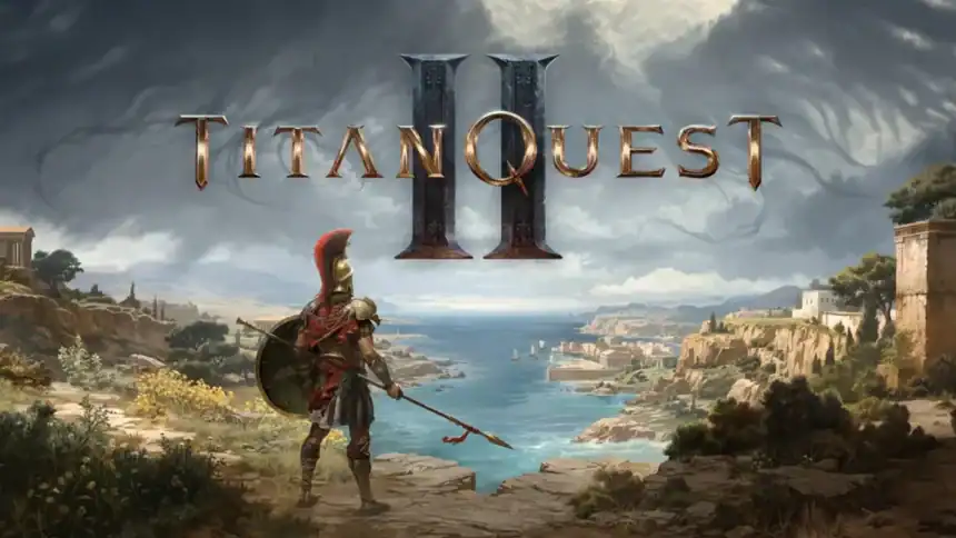 Titan Quest II Gets Its Release Date and a New Trailer