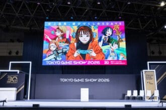 Tokyo Game Show 2026 Scraps Its Monday Finale as a Typhoon Closes In