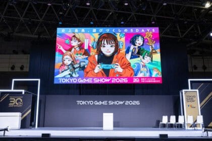 Tokyo Game Show 2026 Scraps Its Monday Finale as a Typhoon Closes In