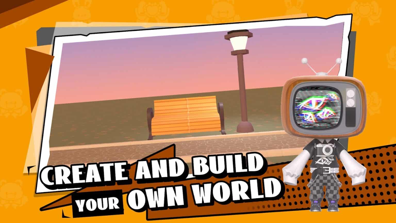 Tomoland gameplay screenshot 3 – PvP crypto game on Ethereum