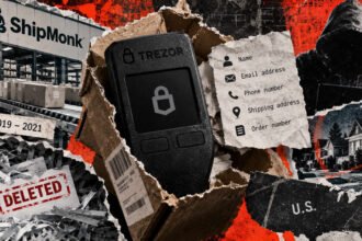 Trezor's ShipMonk breach just grew sixfold on deleted shipping logs
