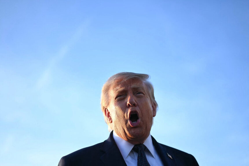 Trump wants a new name for AI, plus an AI Force