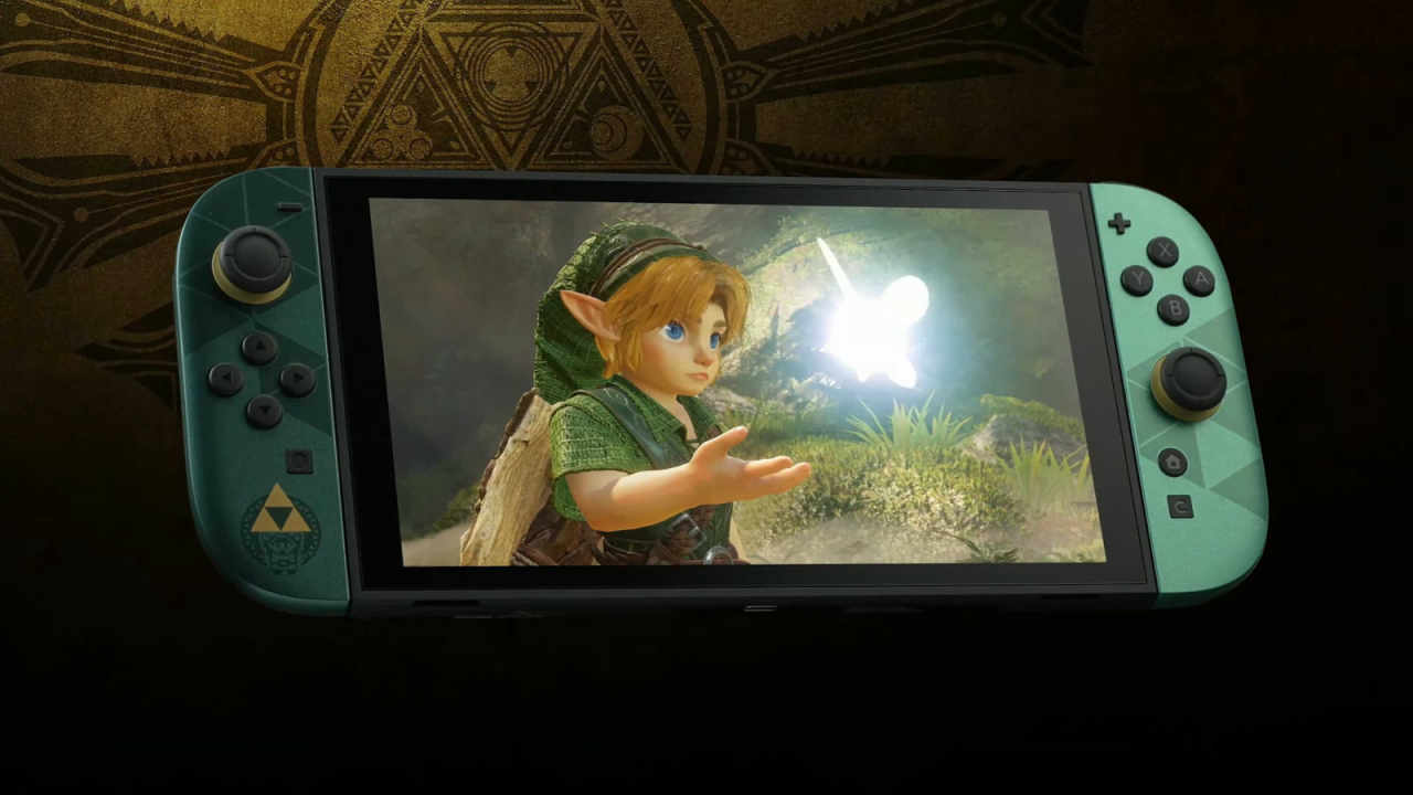 The Legend of Zelda 40th Anniversary Direct 9.8.2026 59-36 screenshot