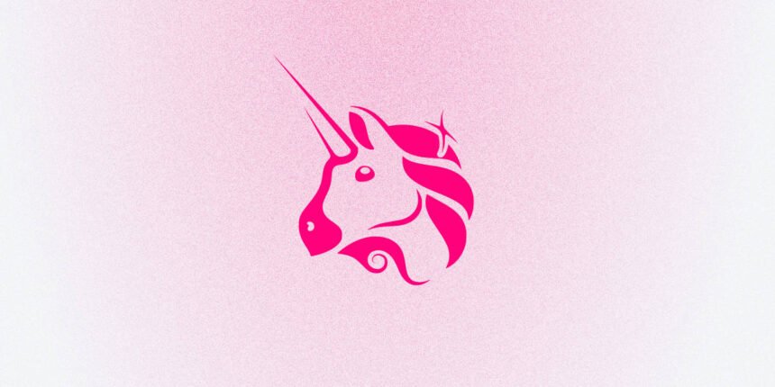 Uniswap turns on Ink across its web app, wallet and API