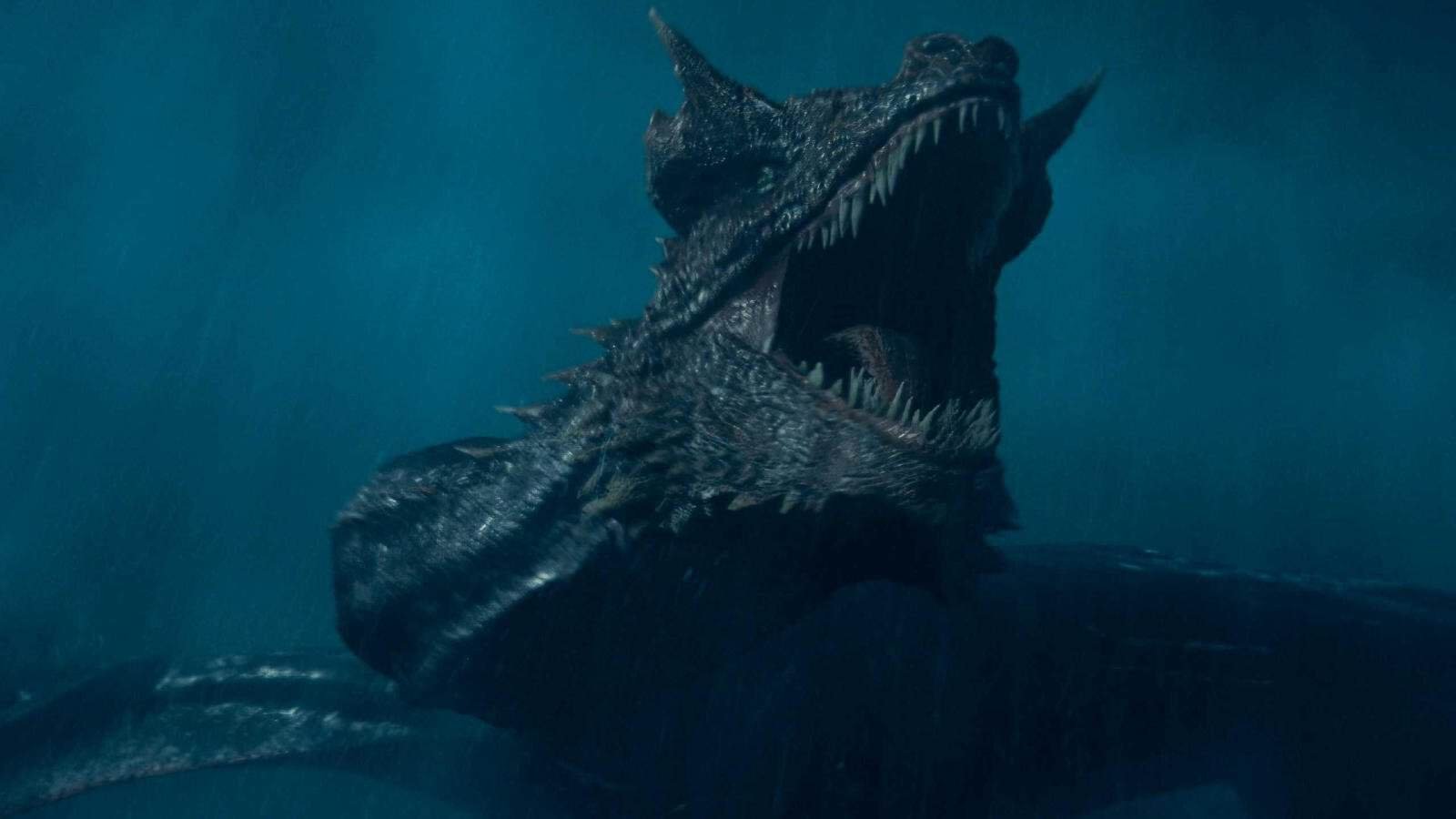 Vhagar in House of the Dragon