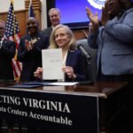 Virginia's governor just made data center deals public and started an AI task force