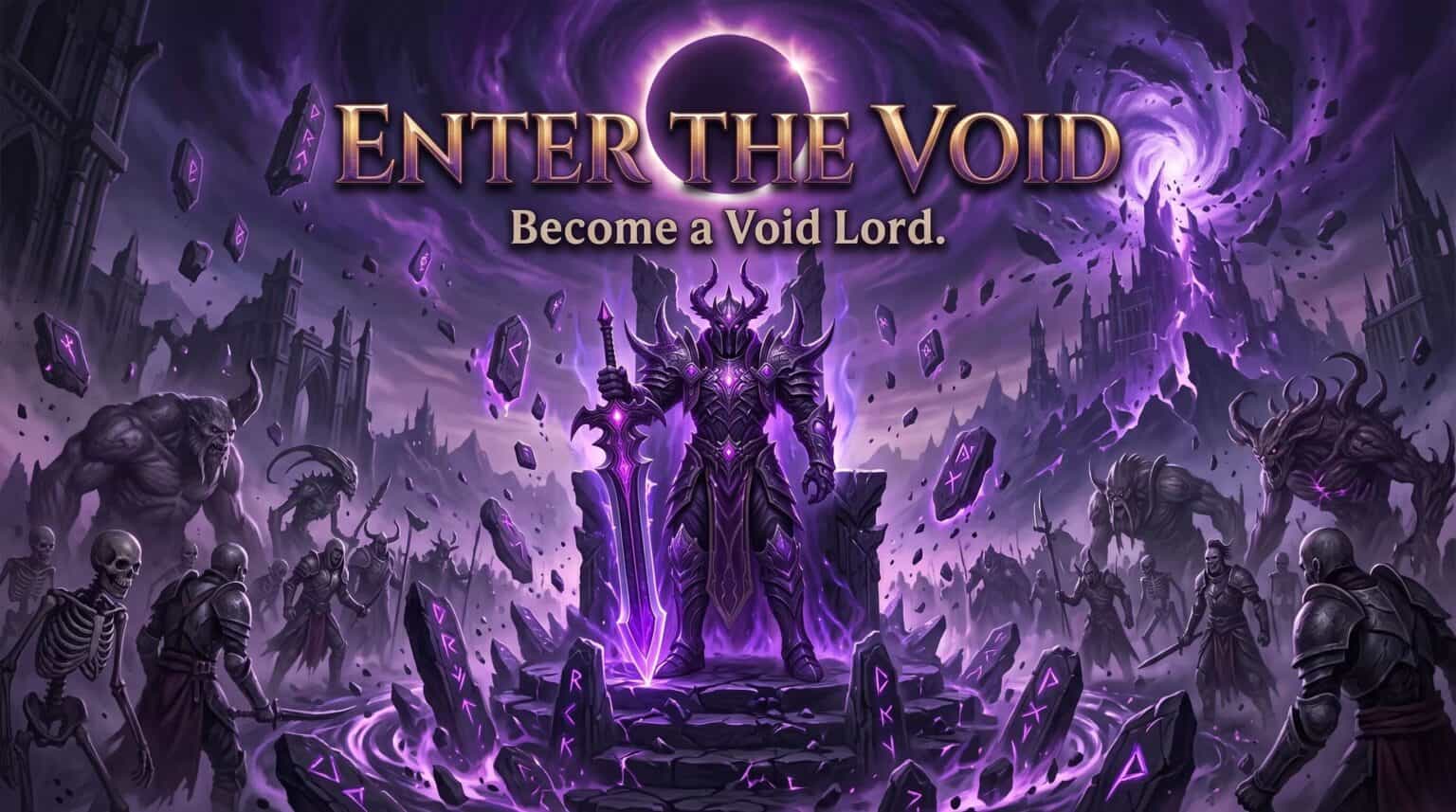 Void Covenant screenshot 1 cover image