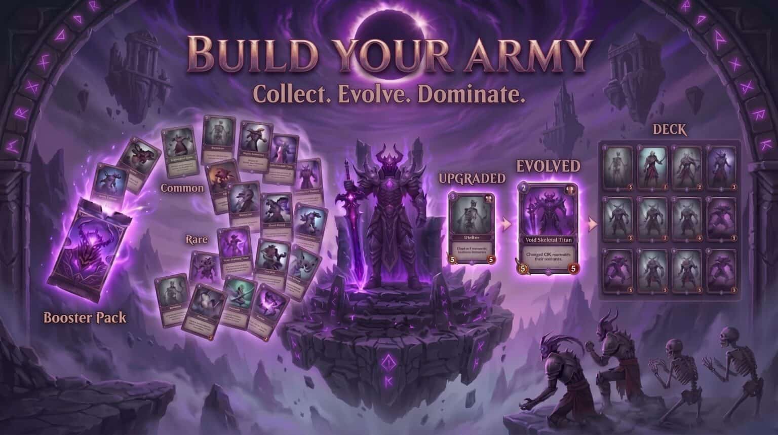 Void Covenant screenshot 3 cover image