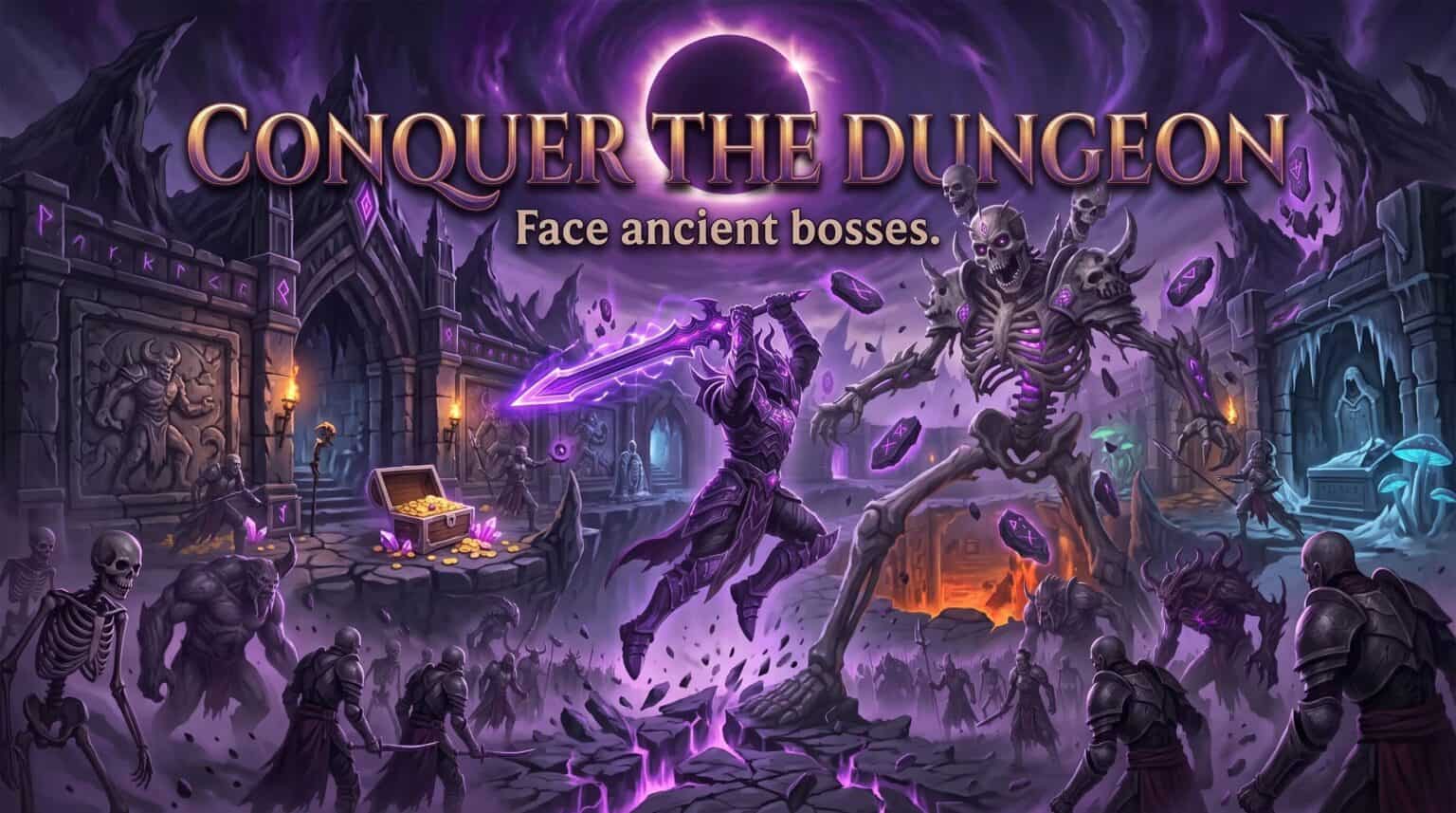 Void Covenant screenshot 4 cover image