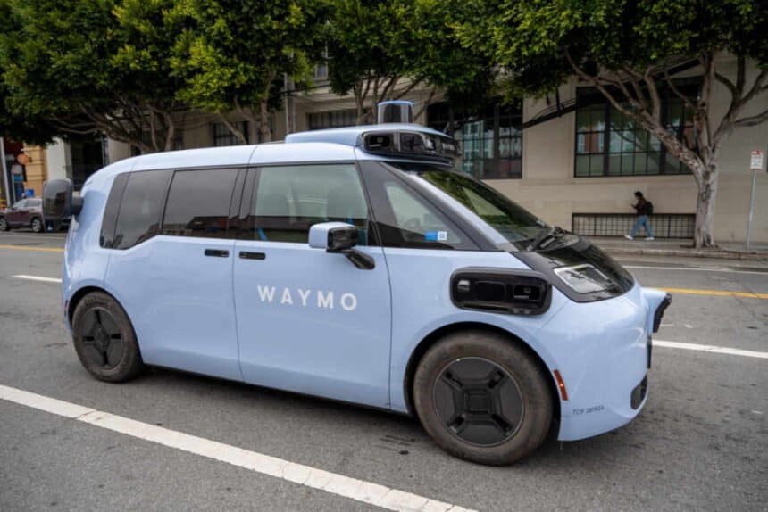 Waymo names Singapore as its next robotaxi city abroad