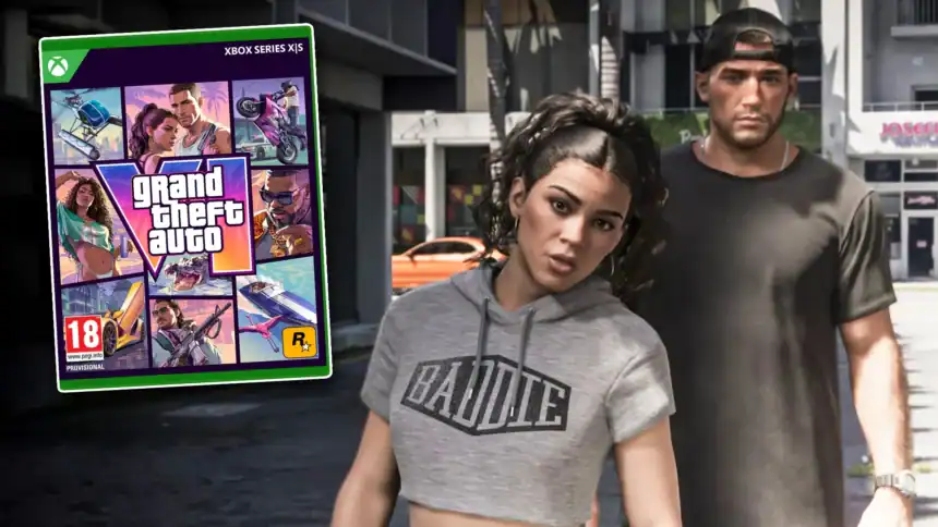 Xbox Pushes Back on Reports of Weak GTA 6 Pre-orders