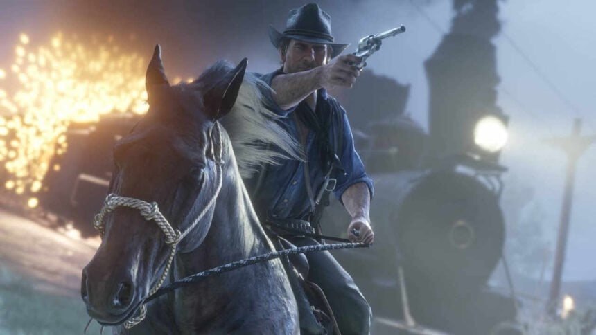 Your Free Red Dead Redemption 2 Download Is Official For 48 Hours