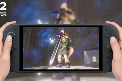 Zelda Ocarina of Time — Nintendo Says the Switch 2 Has Only Just Begun