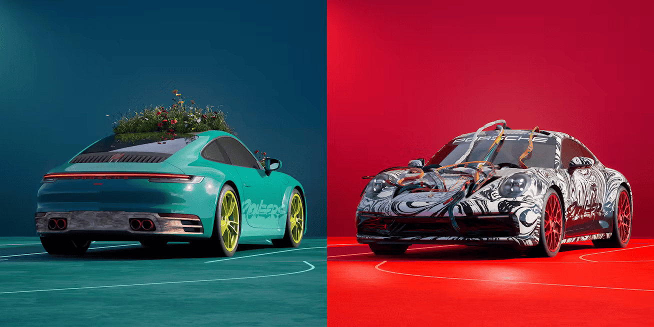 Porsche ends its Web3 project and Pioneers Circle after four years