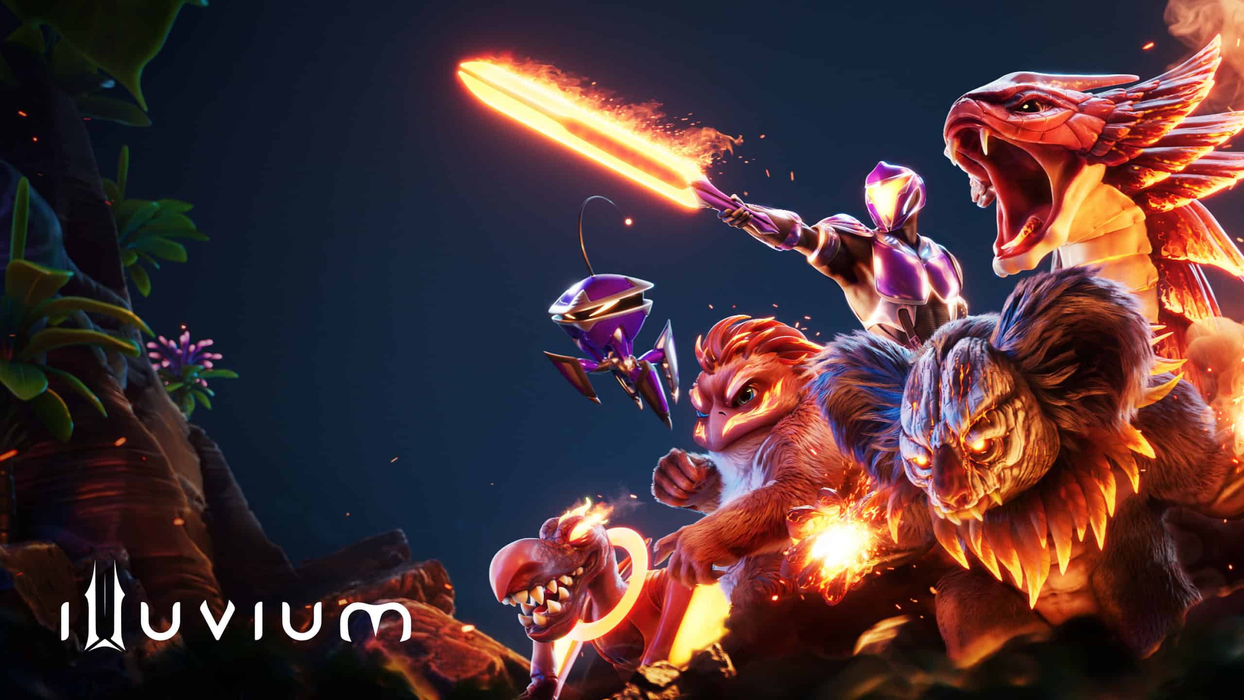 Illuvium Arena Challengers Series #1 Grand Finals take place October 4