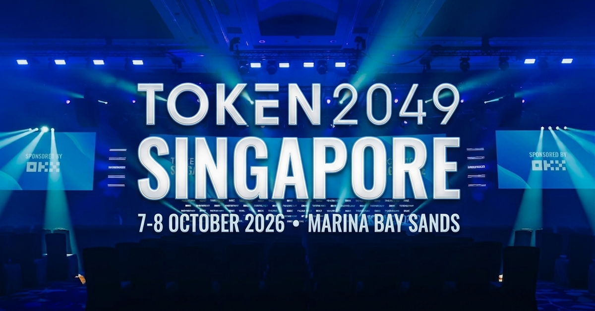 TOKEN2049 Singapore opens with 25,000 attendees and New York edition planned