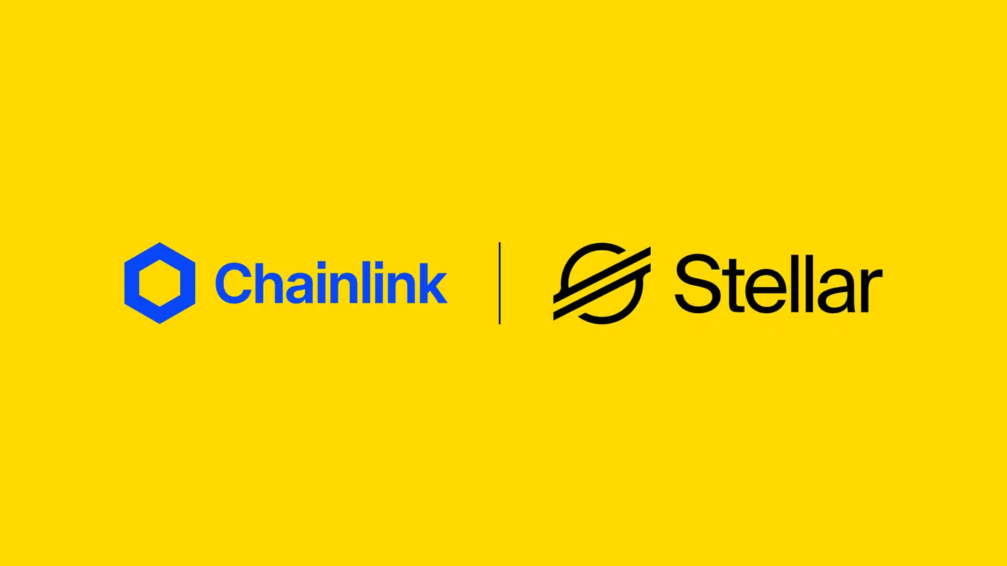 Chainlink launches data feeds and streams on Stellar's $4 billion ecosystem