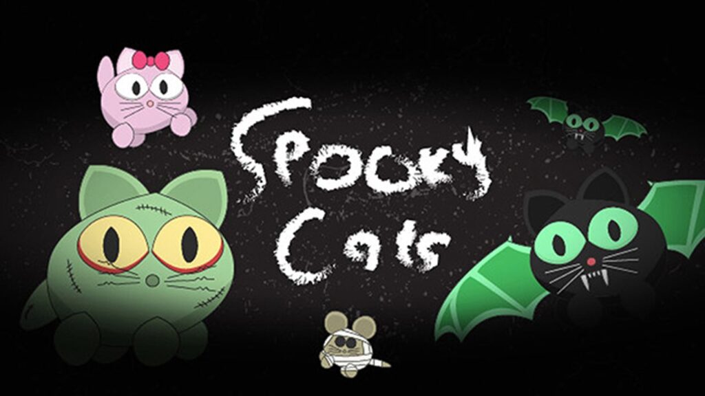 Fanatical – Spooky Cats is free on Fanatical