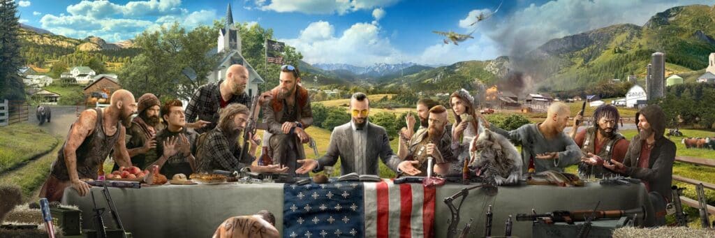 Far Cry 5 is 85% off on Ubisoft Store: now $9.00