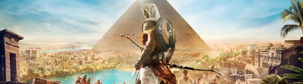 Assassin’s Creed Origins is 85% off on Ubisoft Store: now $9.00