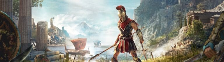 Assassin's Creed Odyssey — 80% off