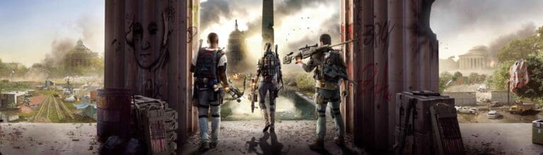 Tom Clancy's The Division 2 — 90% off