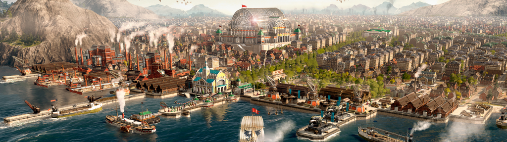 Anno 1800 is 75% off on Ubisoft Store: now $15.00