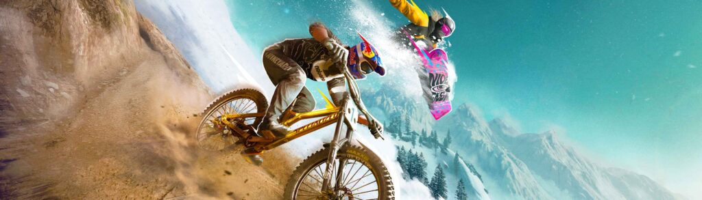Riders Republic is 90% off on Ubisoft Store: now $4.00