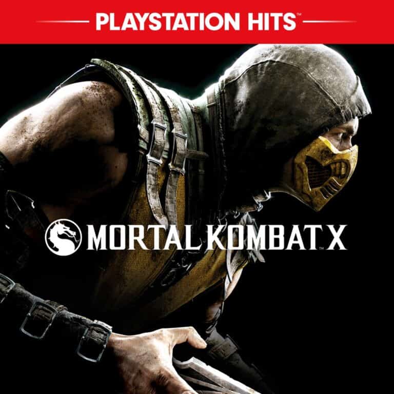 Mortal Kombat X — 75% off