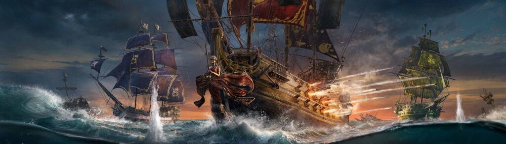 Skull and Bones is 90% off on Ubisoft Store: now $3.00