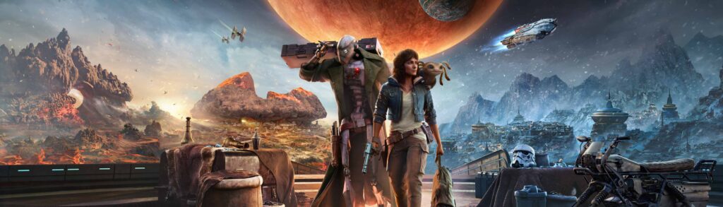Star Wars Outlaws is 75% off on Ubisoft Store: now $17.50