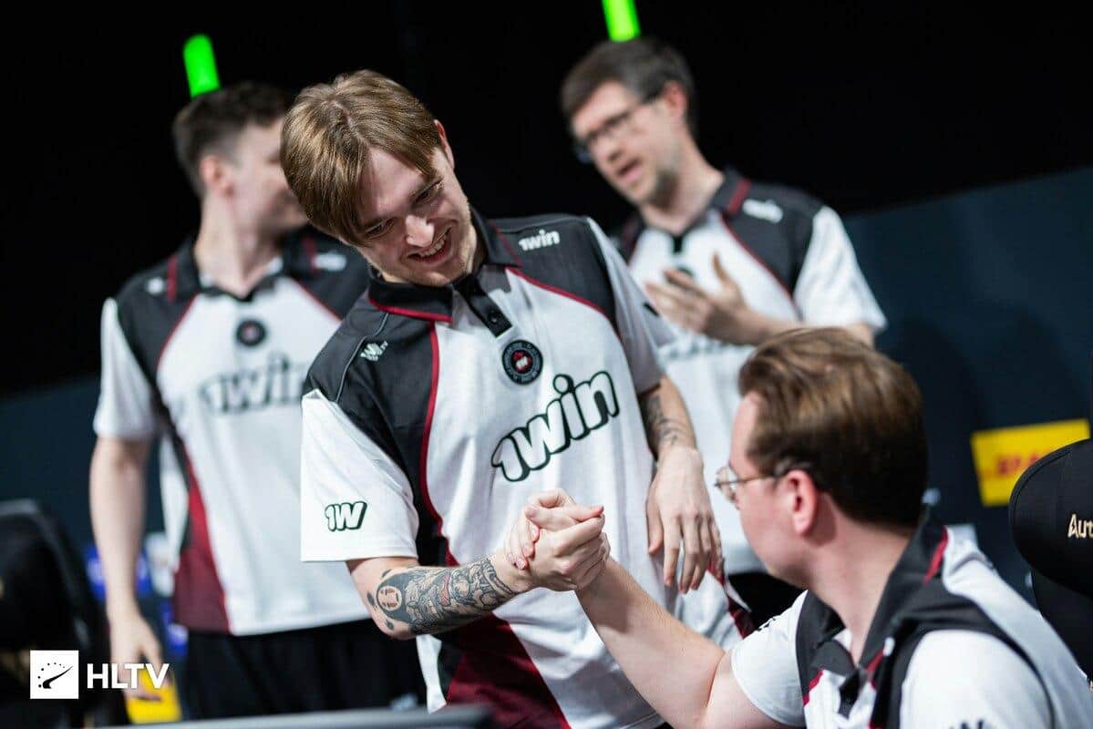 Owner 1win Rewards 1win CS2 Team With $100K Bonus After Team Spirit Upset