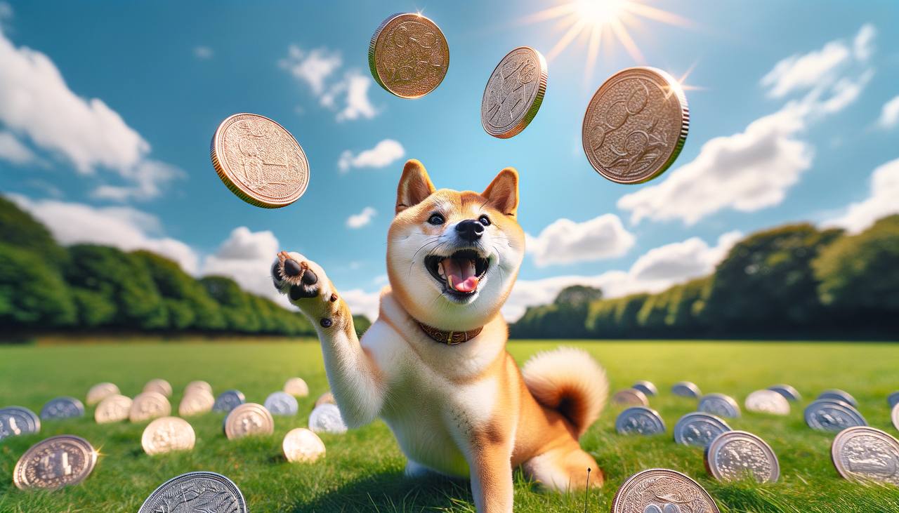 81 Billion Shiba Inu (SHIB) Traded in 24 Hours, and There's Hope