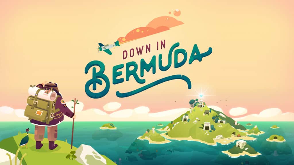 Down in Bermuda is 85% off on Epic Games Store: now $2.99