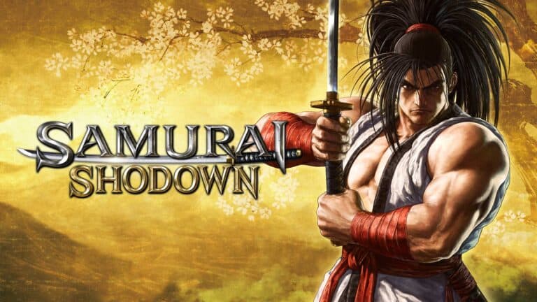 SAMURAI SHODOWN — 85% off