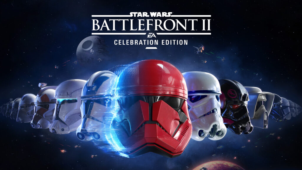 STAR WARS™ Battlefront™ II: Celebration Edition is 75% off on Epic Games Store: now $9.99