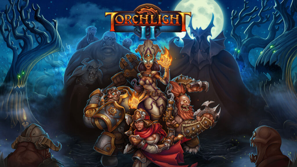 Torchlight II is 80% off on Epic Games Store: now $3.99