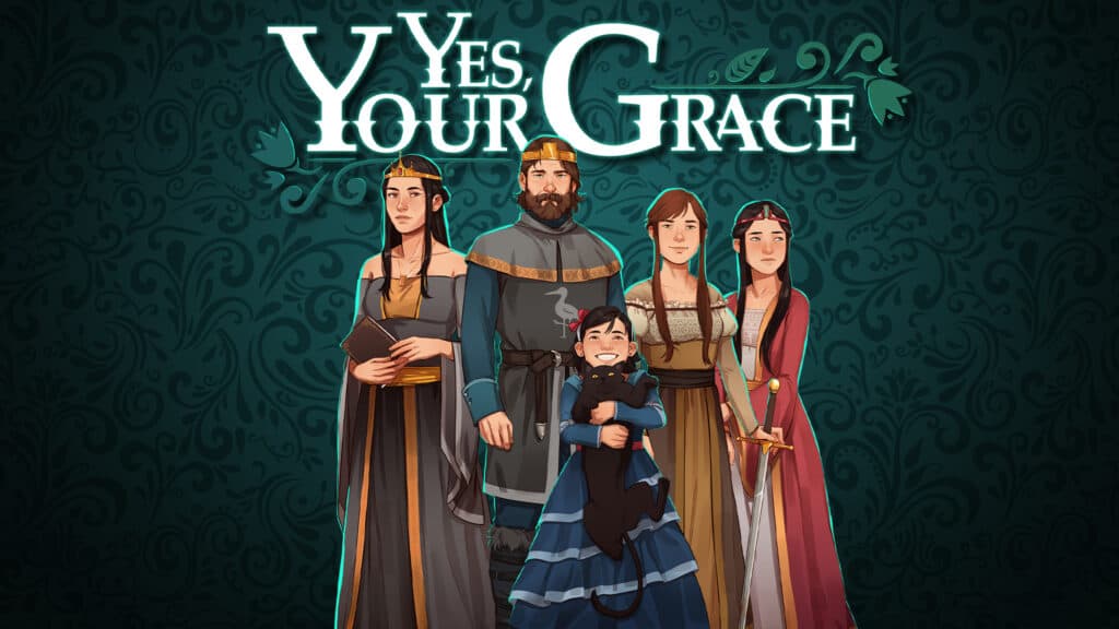 Yes, Your Grace is 85% off on Epic Games Store: now $2.99