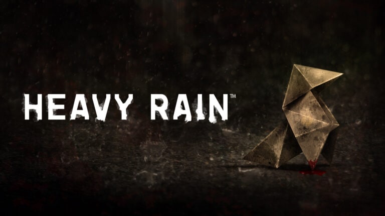 Heavy Rain — 90% off