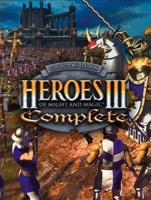 Heroes of Might and Magic III: Complete is 75% off on Ubisoft Store: now $2.50