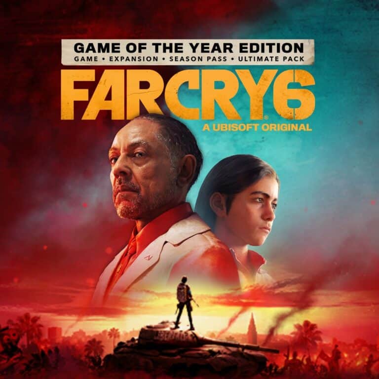 FARCRY 6 Game of the Year Edition — 85% off