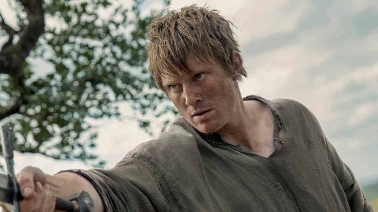 Peter Claffey stars in HBO's Game of thrones prequel A Knight of the Seven Kingdoms.