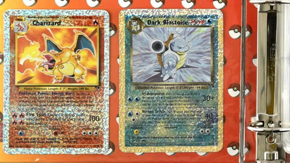 A retired painter became a millionaire from Pokemon cards he forgot in his attic A retired painter became a millionaire from Pokemon cards he forgot in his attic